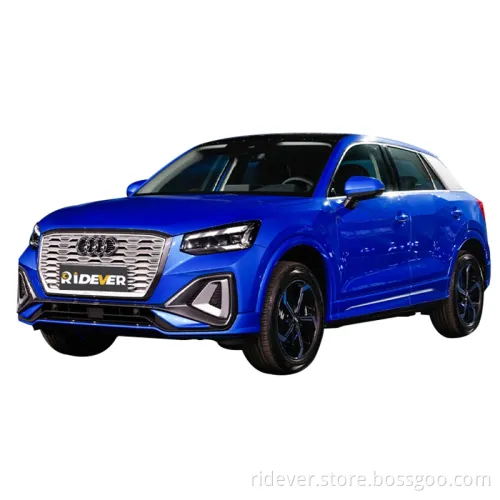Ridever Q2l E-Tron 2022 5 Seats Electric Sport Car Super EV Cars for Adult